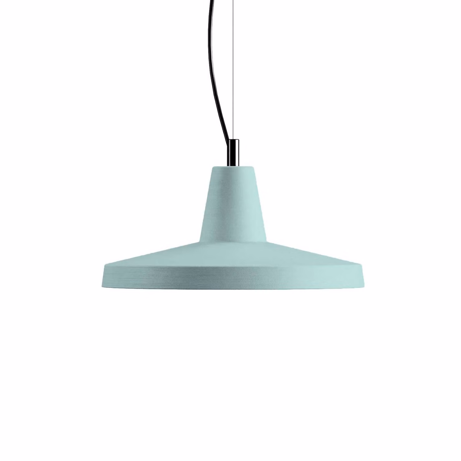 Karman Lampada a sospensione Gangster, dimmerabile, Verde, Soggiorno / Sala da pranzo, Ceramica, Design, Lampada a sospensione