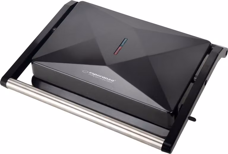 Esperanza EKG013 Ceramic Contact Grill 850W