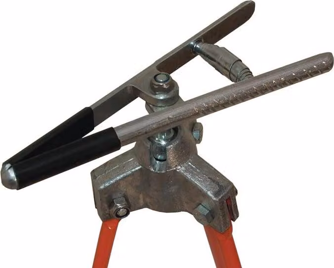 Treppiede con asta di fuga 1 m 1,8 kg