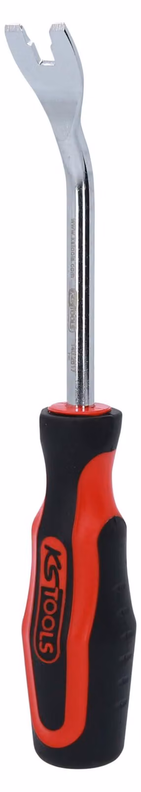 KS TOOLS Rimuovi clip lunghezza corta 240 mm apertura 9 mm - 140.2617