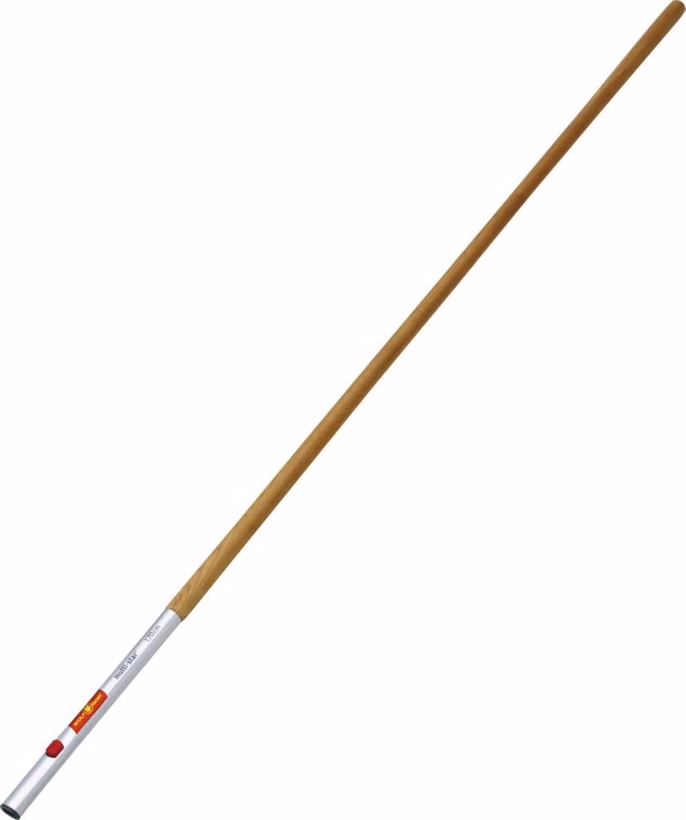 WOLF-Garten® 71AED009650 WOLF-Garten® Holz Stielverlängerung ZM 170