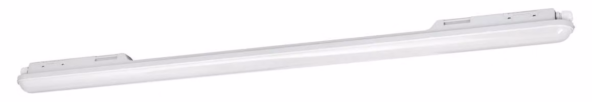 EGLO 74133 Lampada da parete/soffitto a LED/1 L-1140 GRIGIO/BIANCO "ECO LED-E