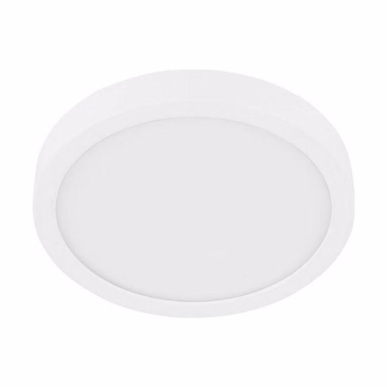 Eglo 30891 FUEVA 5 LED apparecchio a plafone 20,5W Ø285mm Bianco Bianco neutro IP44