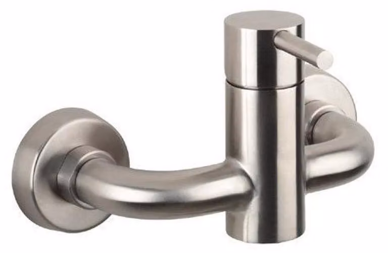 Sapho Minimal - Miscelatore per doccia, acciaio inox MI011