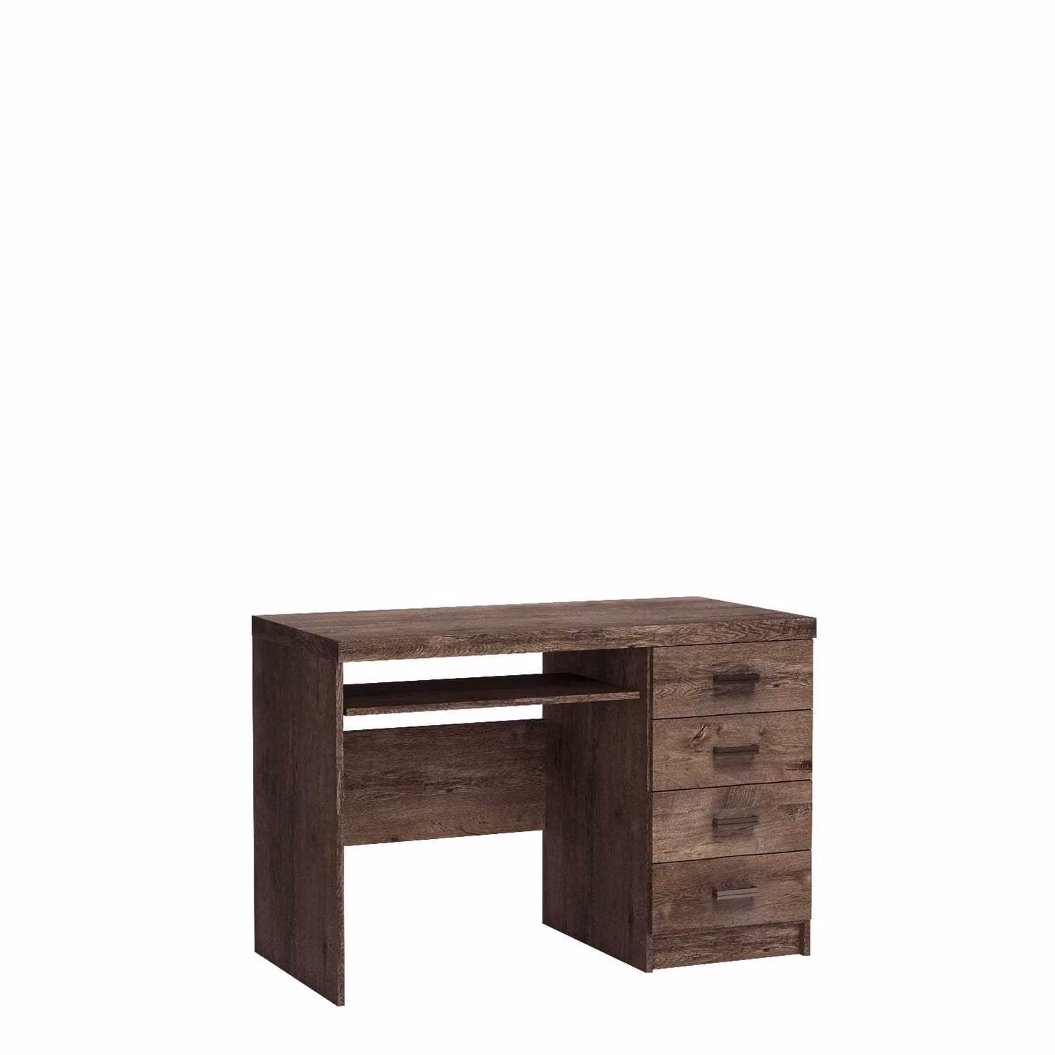 Tavolino per PC BESS - frassino scuro