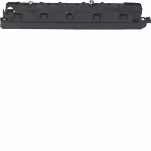 Supporto per sbarre collettrici, universN, 40 mm, 5 poli, destro, set = 20 pezzi