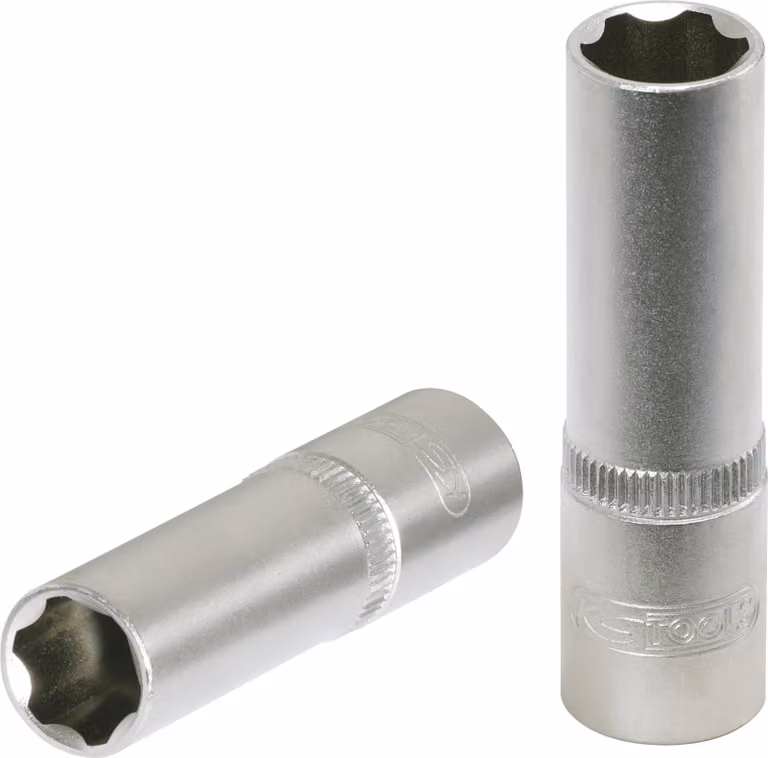 KS TOOLS Presa da 1/4" lunga 6 mm - 911.1426