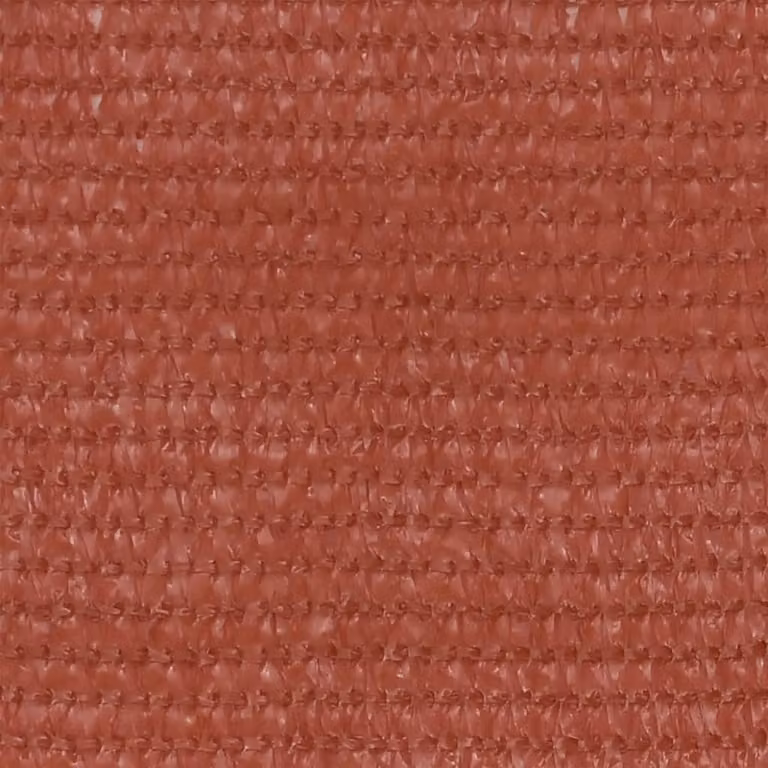 Paravento da Balcone Terracotta 90x300 cm in HDPE
