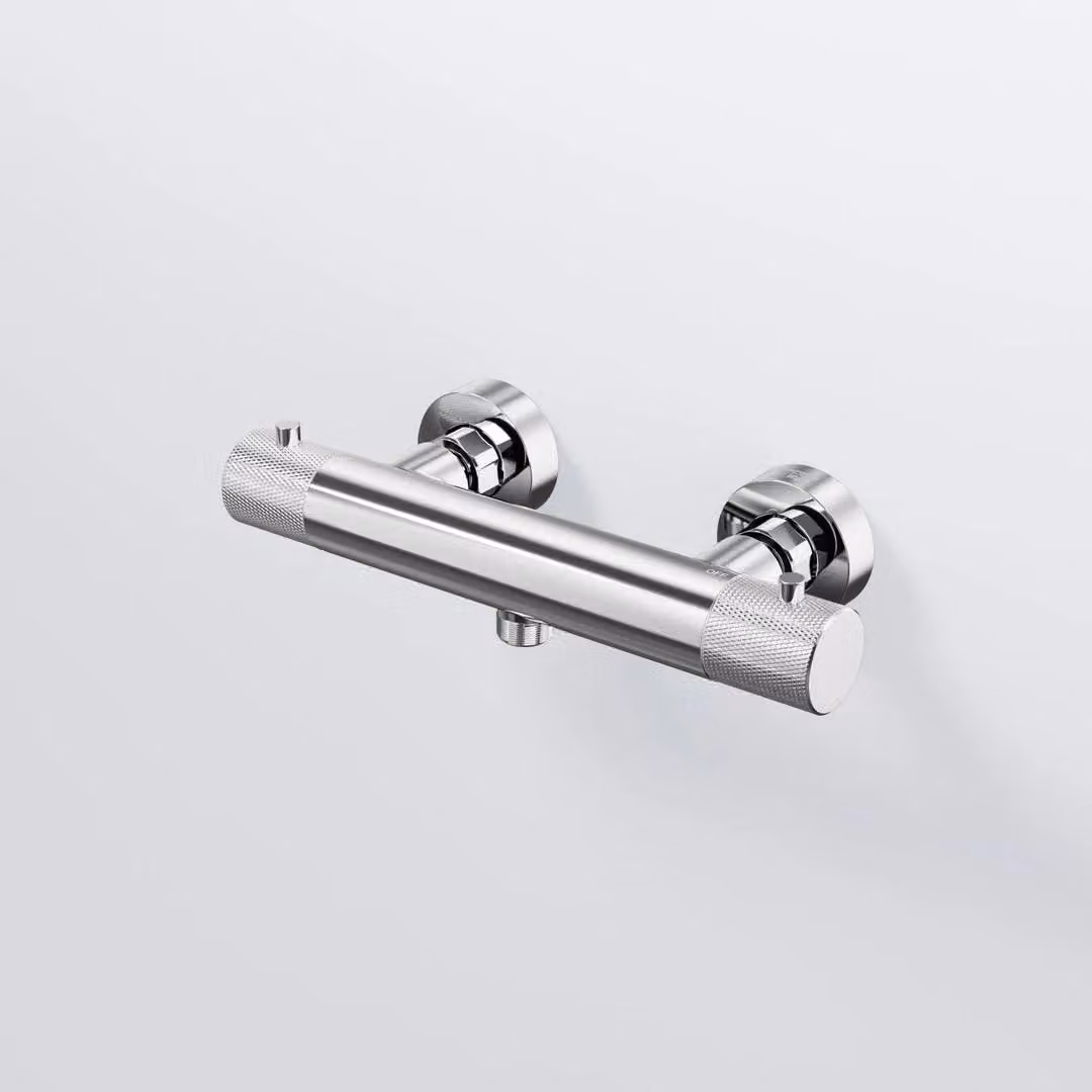 Steinberg Série 171 Thermostat, pour douche, apparent, 1713200, 1713200