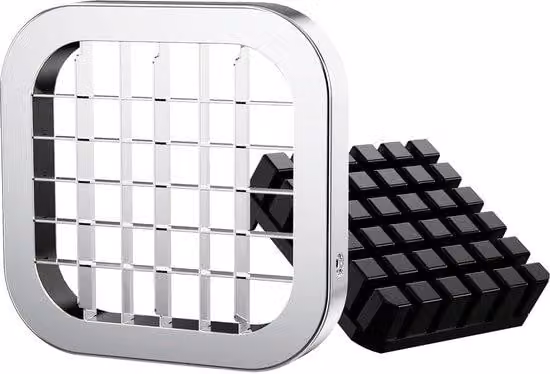 Maniglie stabilizzatrici in acciaio inossidabile, set da 4 pezzi con ventose