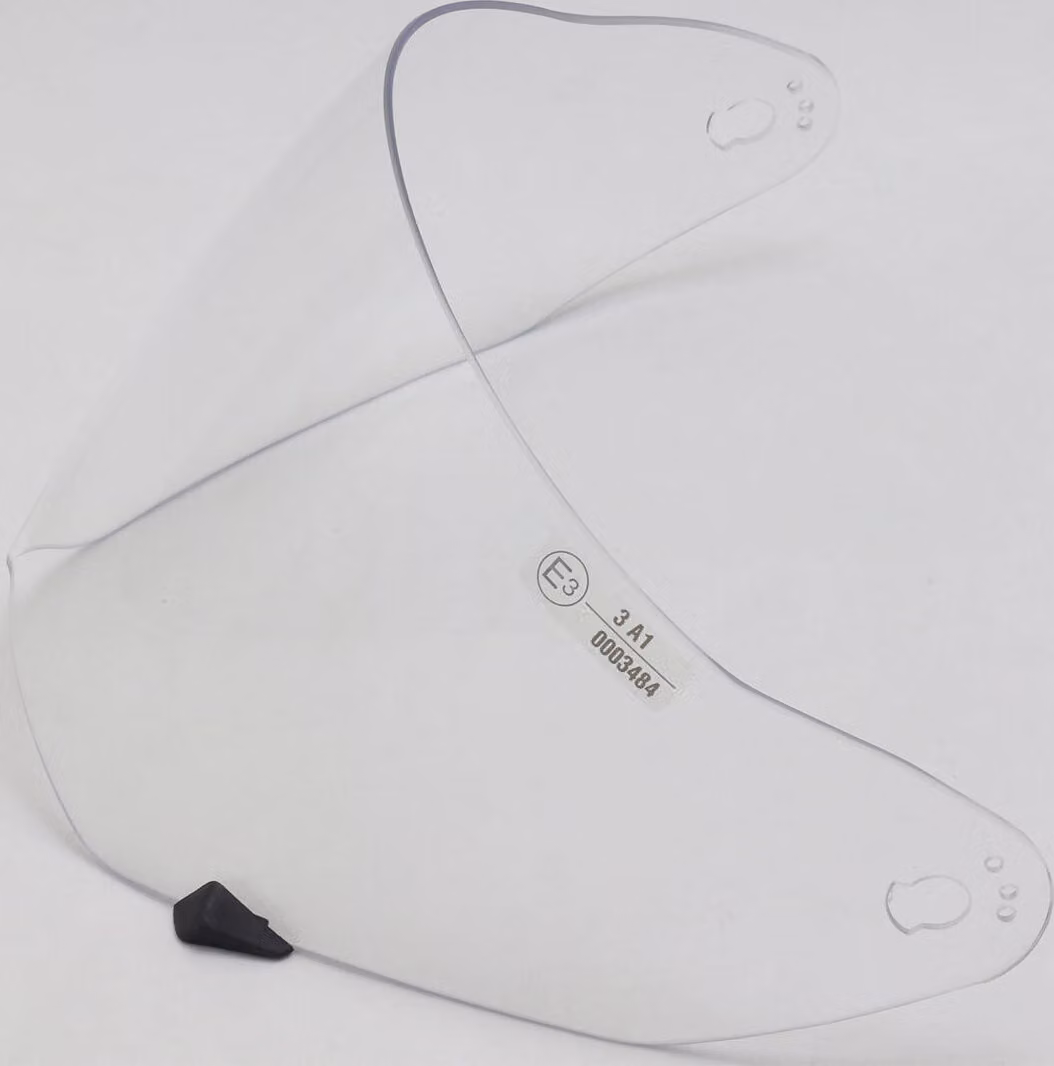 Visiera Suomy MX Tourer, trasparente, taglia unica