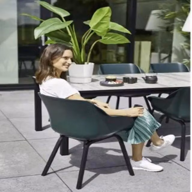 Set di 2 sedie SOPHIE Element Armchair HARTMAN – Night Green