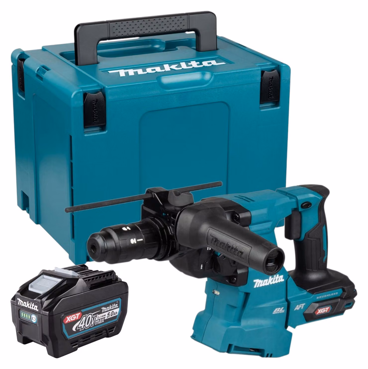 Martello combinato Makita HR012GZ - senza batteria - senza caricabatterie