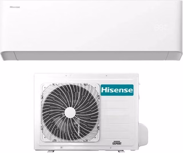 Condizionatore Hisense UNI HB 9000 Btu HB25XU0AG R-32 Wi-Fi Integrato