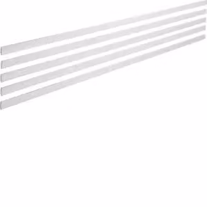 Strisce di etichettatura 1m, universN, autoadesive, set = 5 pezzi