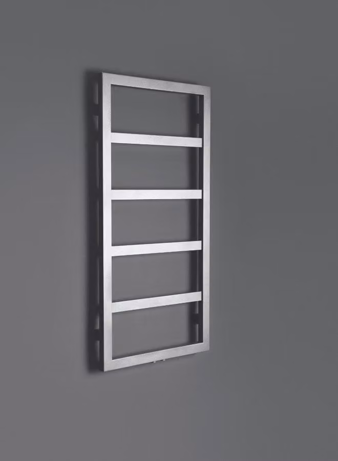Sapho Denali - Elemento riscaldante 550x904 mm, 292 W, strutturale argento DN609SS