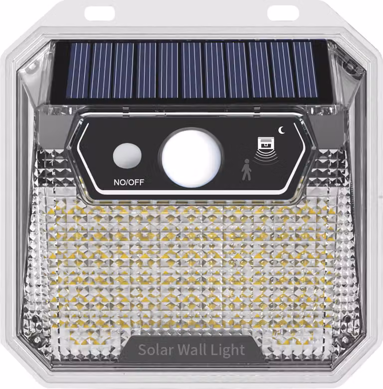 Applique solare a LED per esterni IMMAX PETTY con sensore PIR, 3W