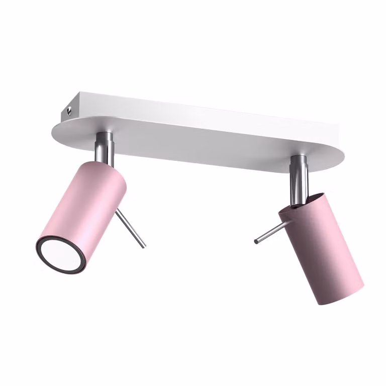 Lampada da soffitto 2x40W PRESTON MLP7627 Milagro