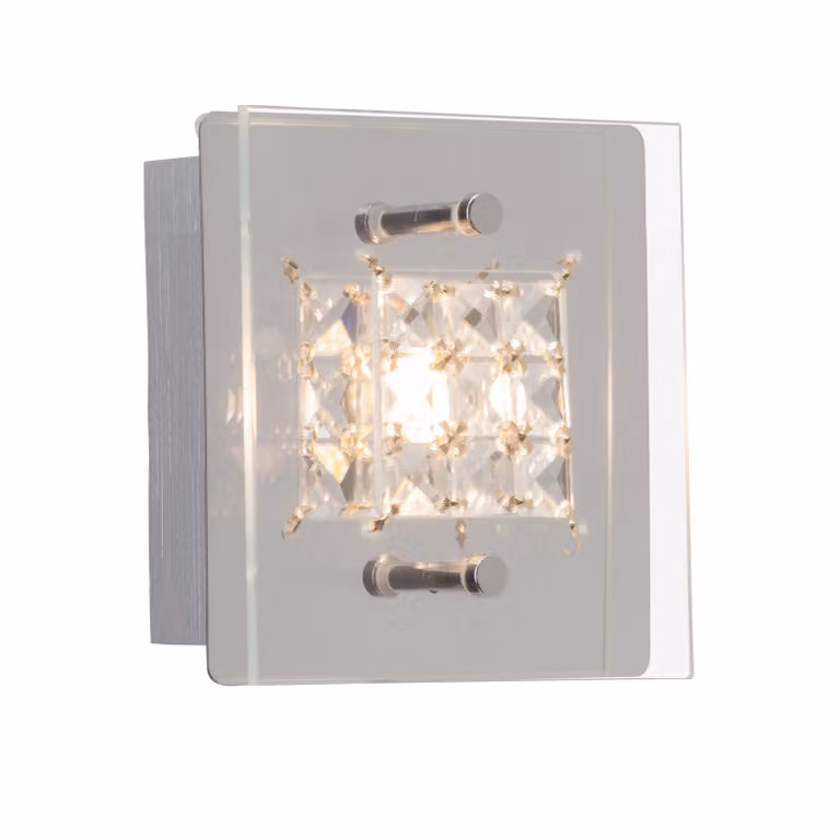 Brillante Martino LED 5W WA/DE 1 lampada da parete e soffitto, 1 luce; G94264/15