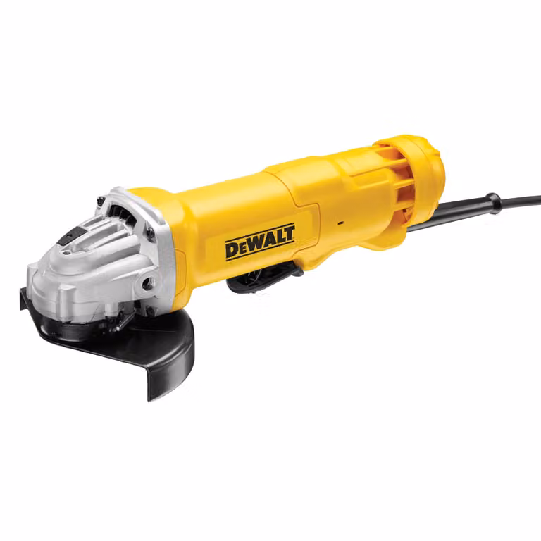 DeWALT DWE4233-QS - Winkelschleifer 1400W, 125mm
