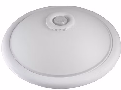 Plafoniera con sensore PLAFON 2xE27/80W/230V