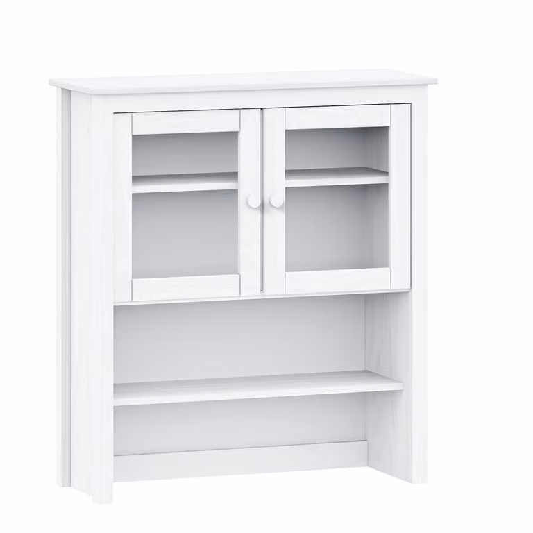 Madia allungabile TORINO bianco