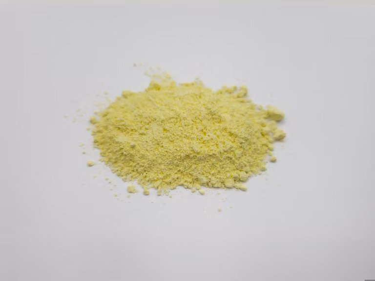 Biossido di bismuto (Bi2O3), polvere, peso: 1 kg