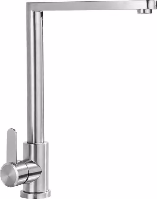 Mexen Gina rubinetto da cucina, inox - 672300-99