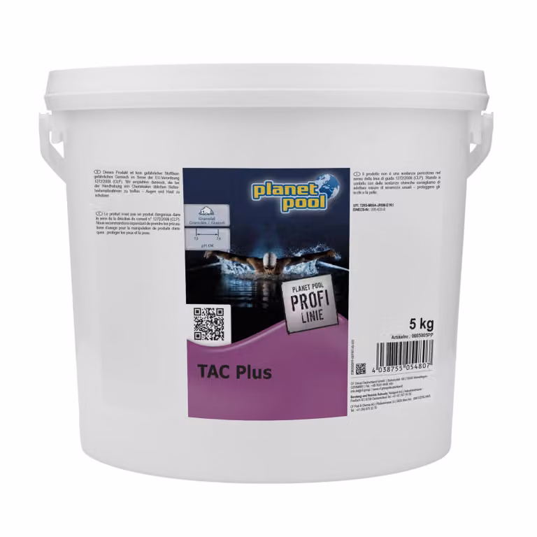 Granuli Pool Summer Fun TAC-Plus 5 kg