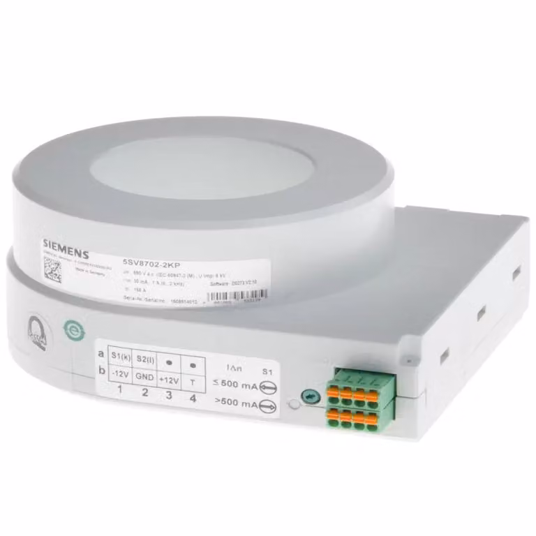 Siemens 5SV8702-2KK, peso: 774 g, dimensioni: 170 mm, 210 mm, 115 mm, peso imballaggio: 783 g