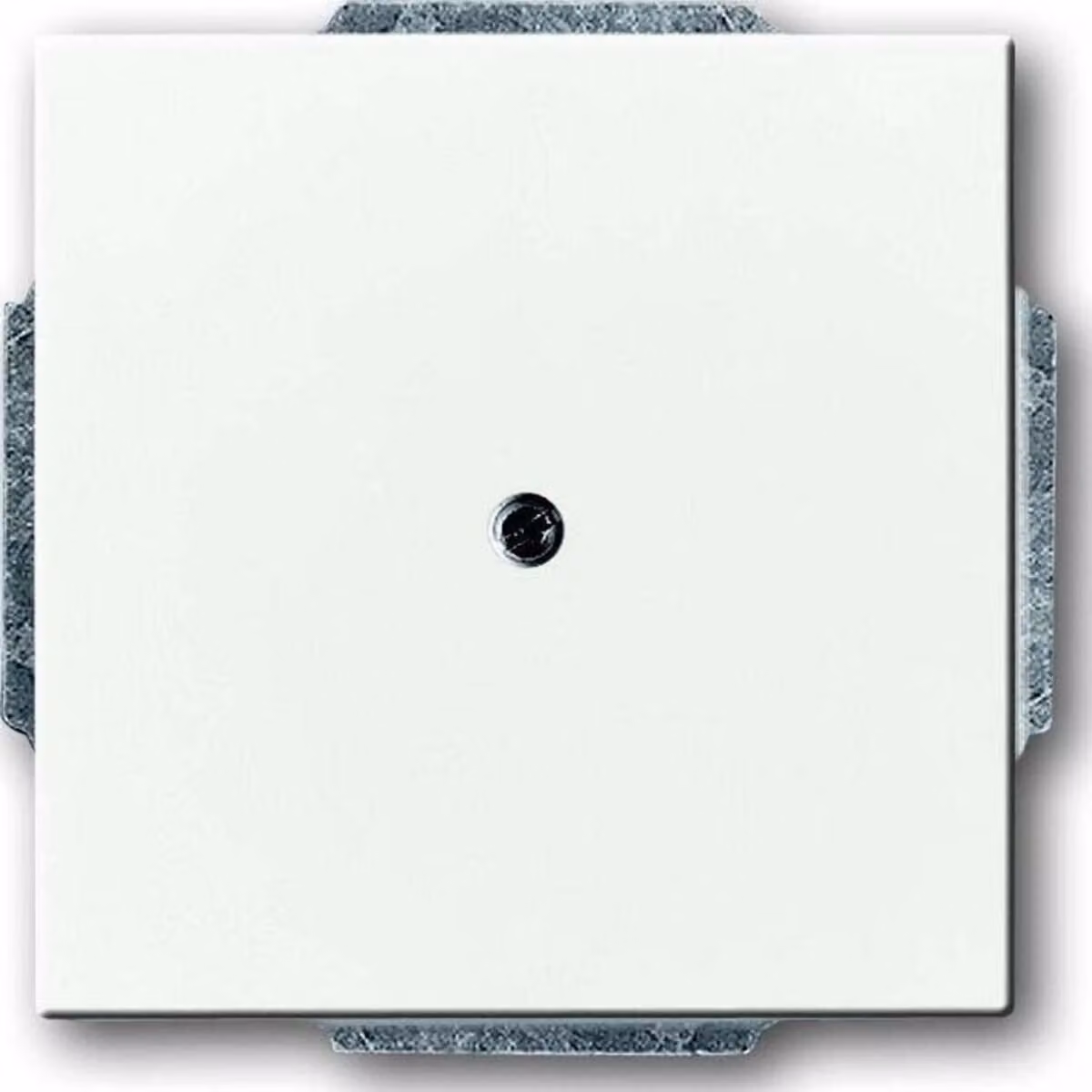 Busch-Jaeger Disco centrale dav/sws con supporto per uscita cavo 1749-84