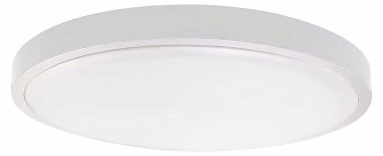 V-TAC Plafoniera LED VT-8624, EEK: F, 24 W, 2500 lm, 3000 K, IP44, 295 mm