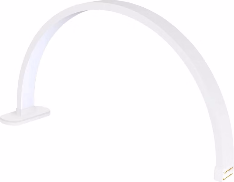 Lampade per unghie, temperatura del colore regolabile, dimmeraggio continuo, attacco E27, potenza 45W