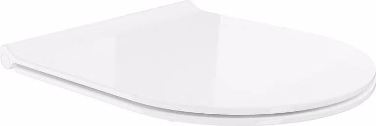 Mexen sedile WC slim a chiusura rallentata, duroplast, bianco lucido - 39050100