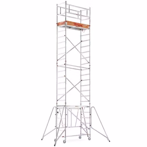 Ponteggio Compatto Xs 75*160 Pacchetto A - Ru F Xs 3399