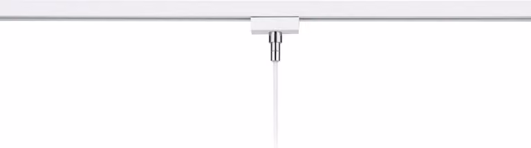 Trio Leuchten luce per pandali Marley DUOline, GU10, bianco opaco