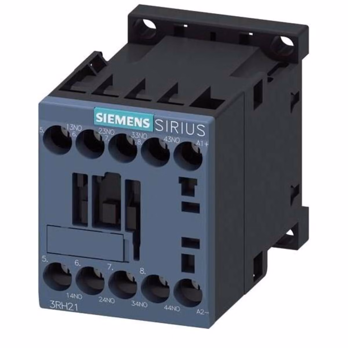 Siemens Hilfsschütz 3RH21 3RH2140-1BB40 24 V/DC (3RH2140-1BB40)