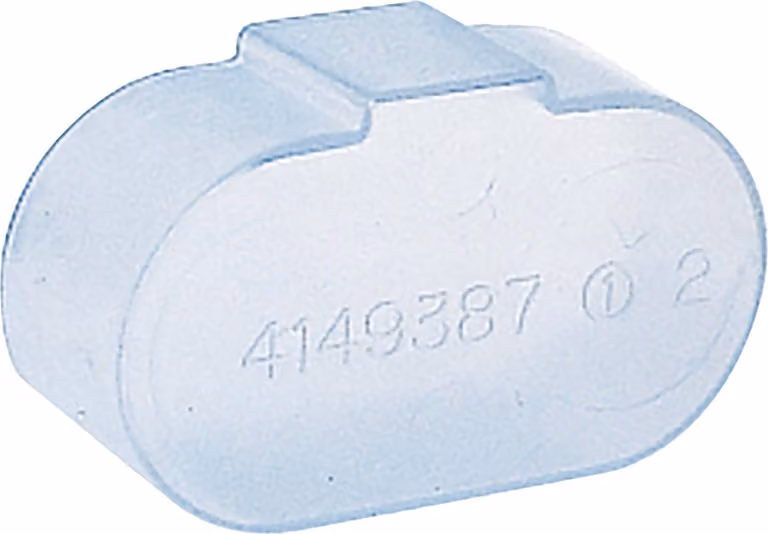 Cappuccio di protezione da contatto Makita per batteria NI-MH