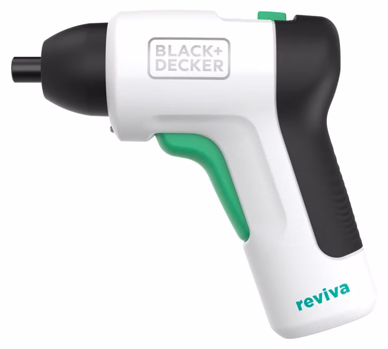 Black & Decker reviva Akku-Schrauber, 3,6V/1,5Ah
