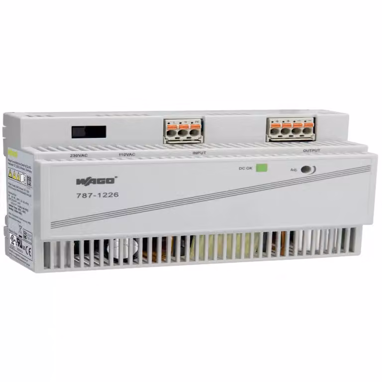 Alimentatore Epsitron - Alimentazione DC 85 ... 264V / 22 ... 26V 787-1226