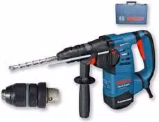 Martello Perforatore Bosch GBH 3-28 DFR SDS-plus Nero Blu 800 W – 3