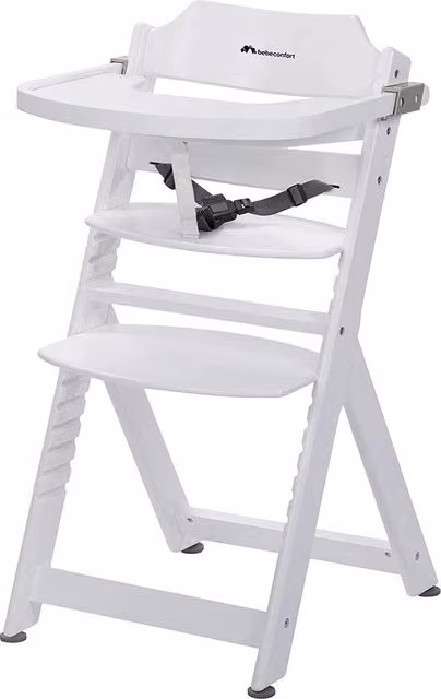 Seggiolino per Bambini, Panno di Supporto Deluxe, Tavolo da Pranzo, Seggiolone per Bambini Alto