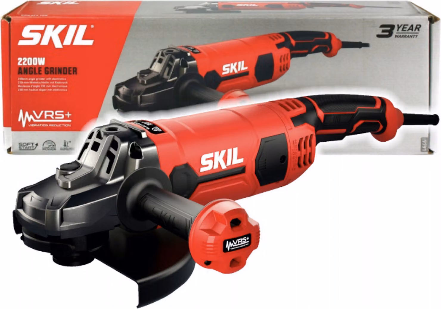 SKIL 9791AB 230mm Winkelschleifer