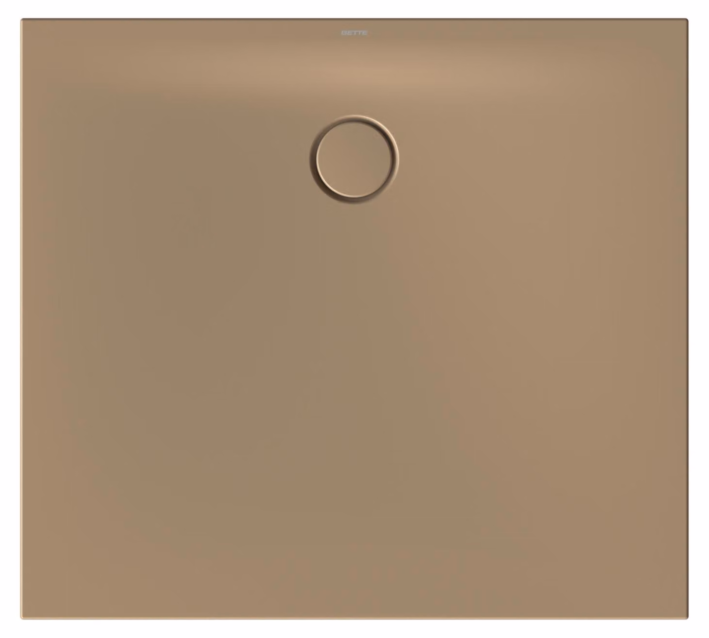 BetteFloor Side receveurs de douche avec support de receveur Minimum et BetteGlasur Plus, 1000x900mm, 3385-417PLUS,T1, 3385-417PLUS,T1