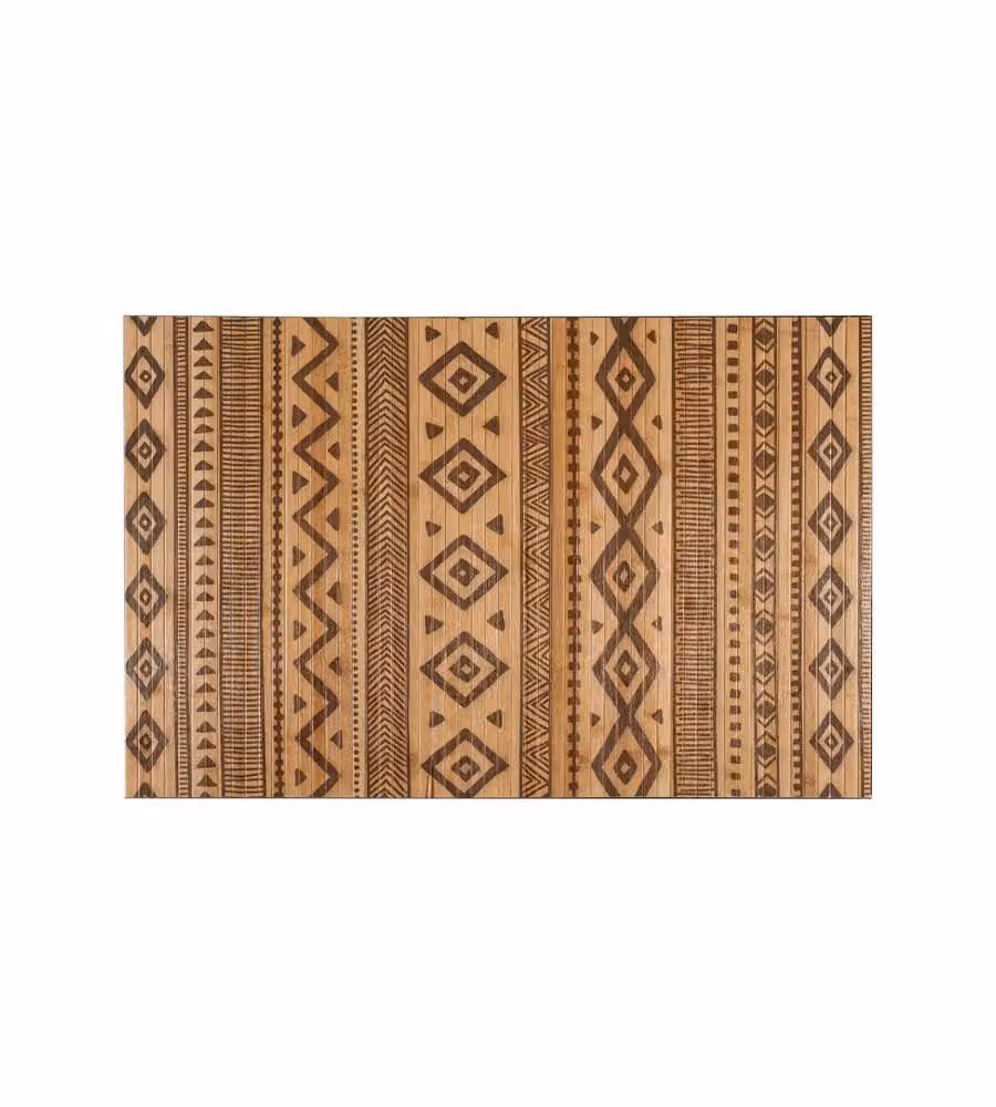 Tappeto Bambu Etnic Natural 60x90