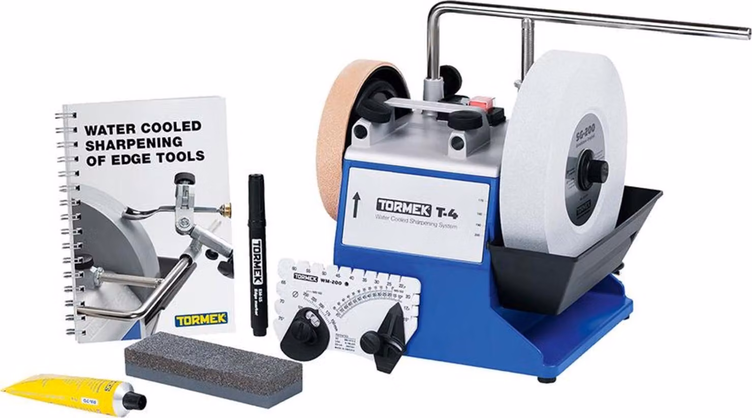 Sistema di affilatura a umido Tormek T-4 Original | 421355