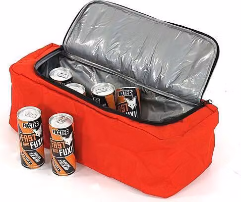 FUXTEC borsa frigo ROSSA per carrello CT700/CT800/CTB800/CT850