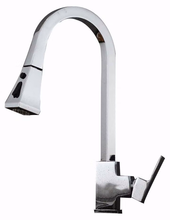 Solidchoice - Rubinetto da cucina in ottone, multifunzione e girevole
