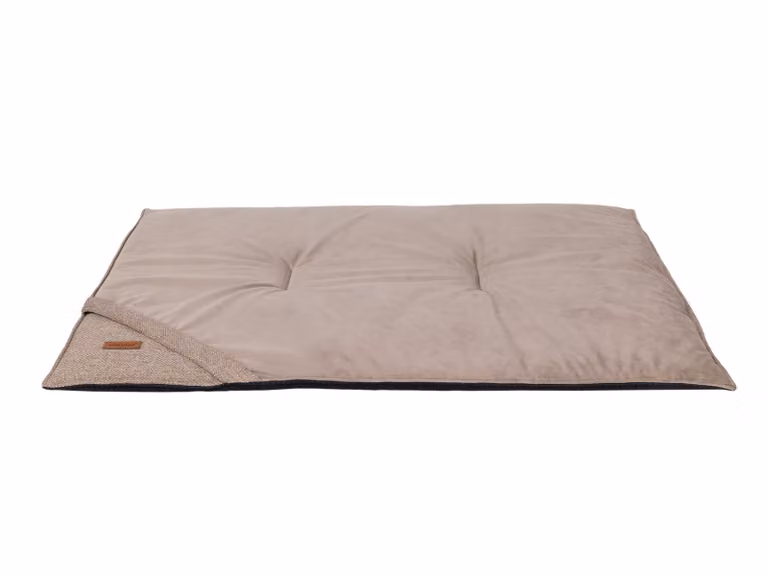 Tappeto per cani SIDNEY beige taglia M, L, XL Taglia: M - 66x48x1,5 cm