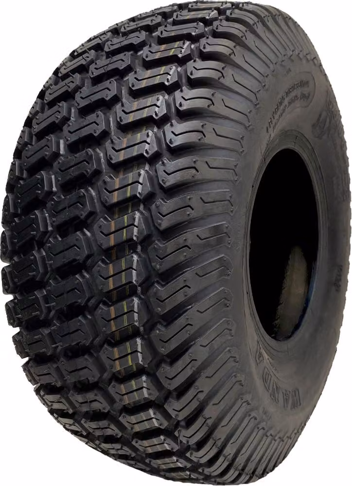 15x6.00-6 Pneumatico per tosaerba Erba Turf Ride On Tosaerba Tubeless Wanda P332 4ply